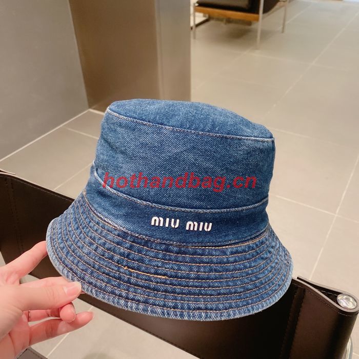 Miu Miu Hat MUH00080